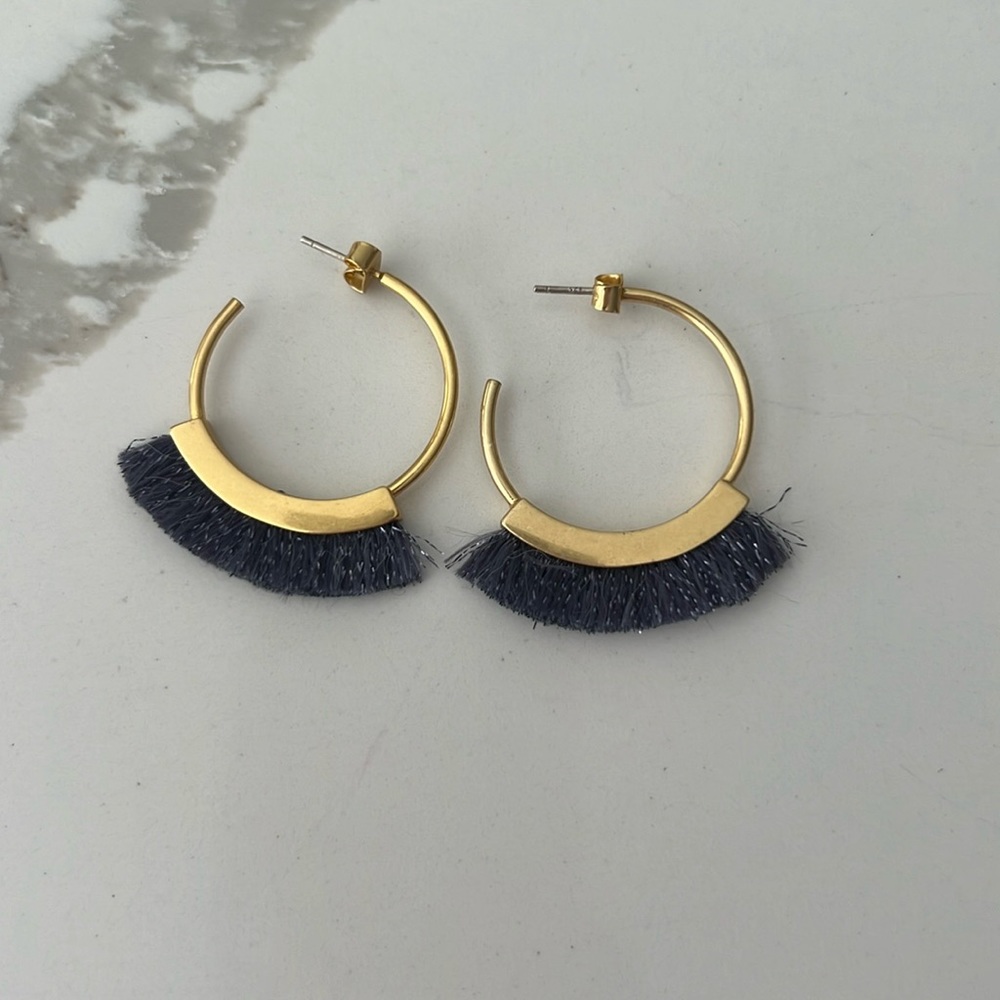 Madewell earrings